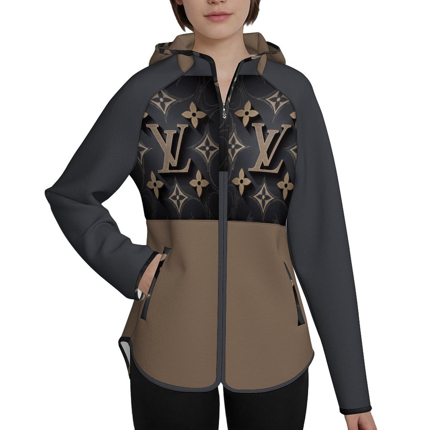 LV Slim-Fit Jacket by Carti