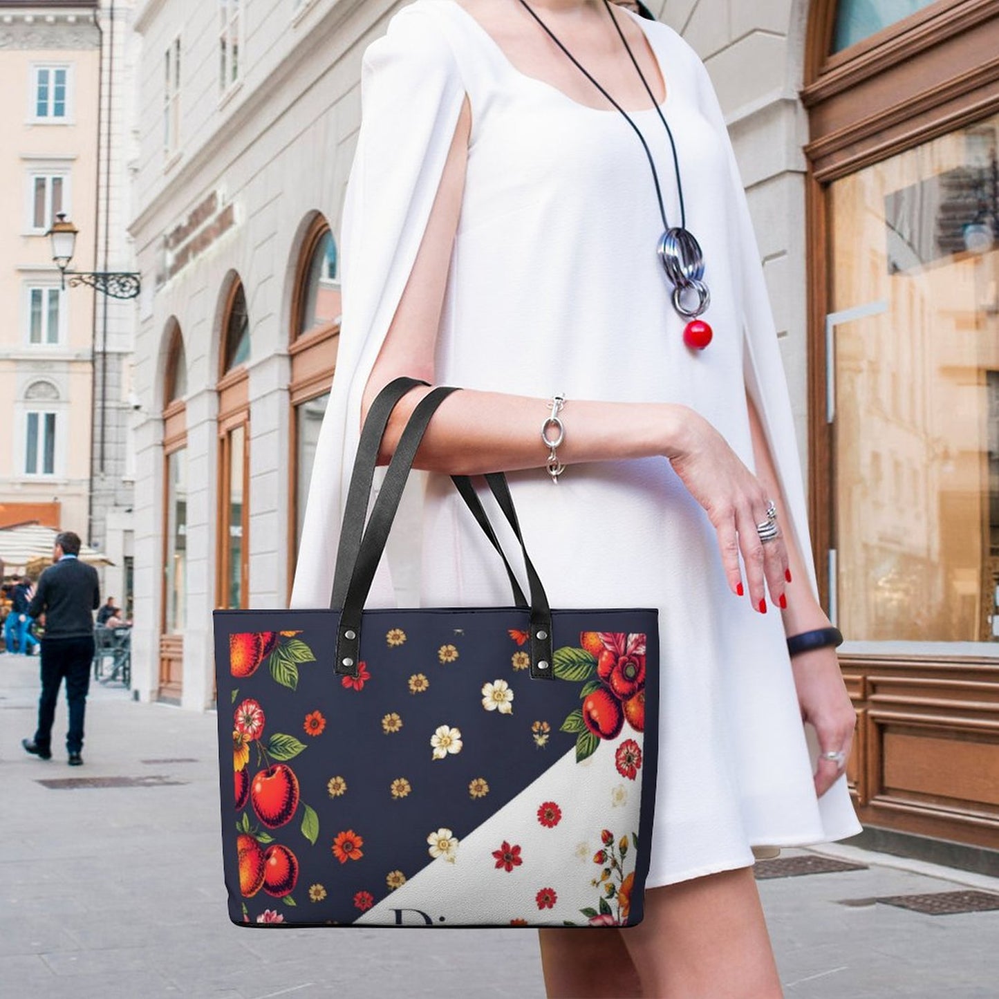 Women's Tote Bag PU