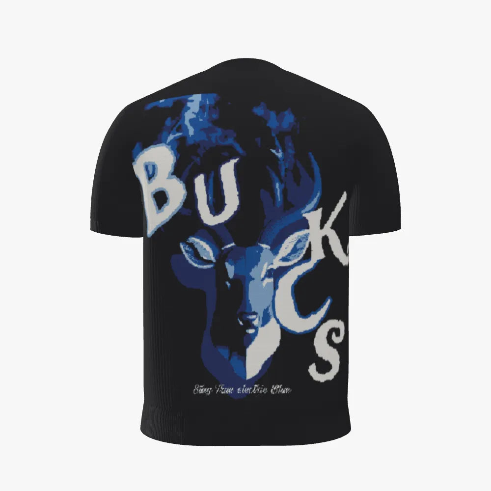BuCk Milwaukee Men's Short Sleeve Tee