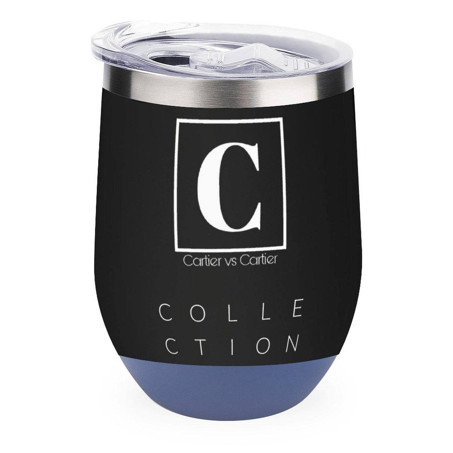 Wine Tumbler with Lid