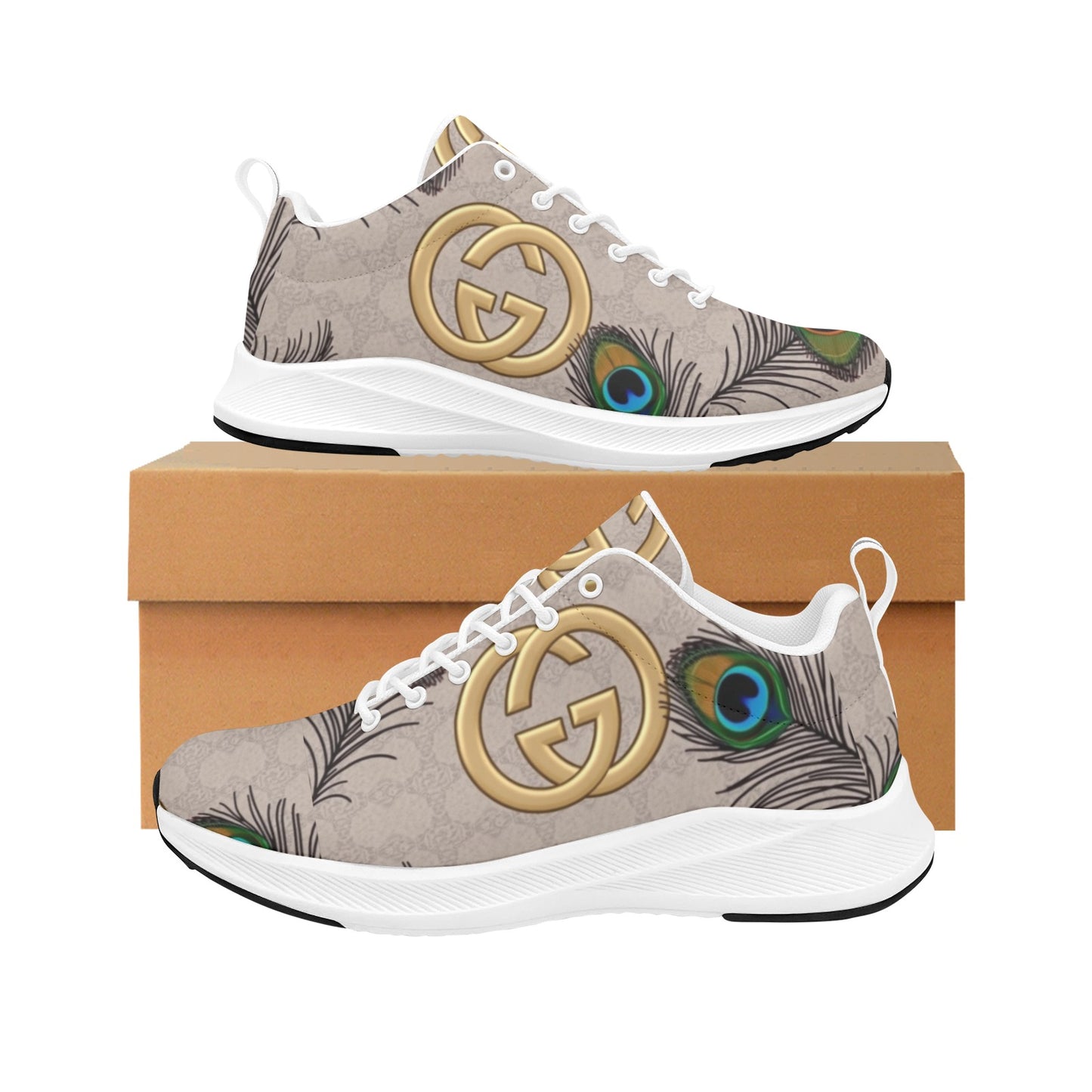 Gucci Peas Women's Alpha Running Shoes (10093)