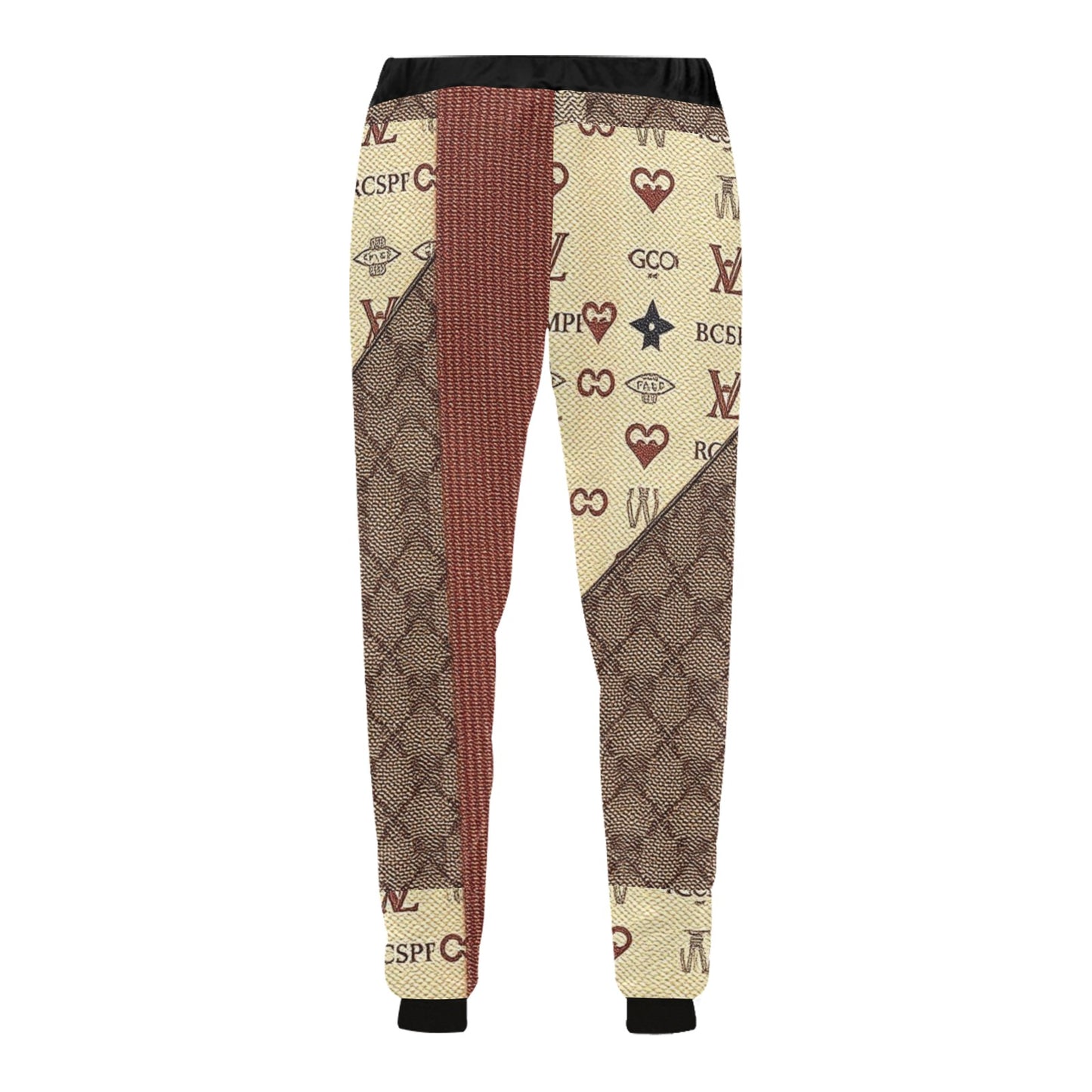 VL Casuals by Carti Casual Baggy Slacks (Model L11)