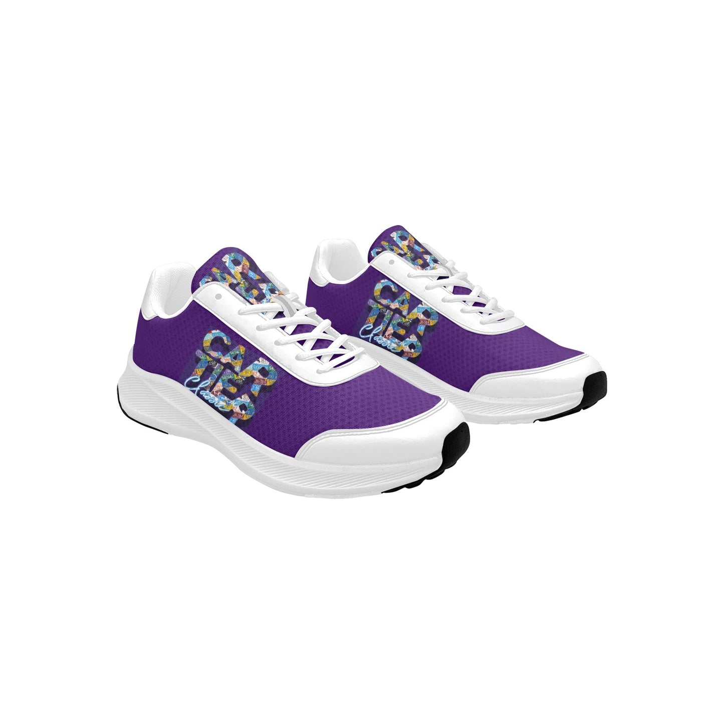 Women's Mudguard Running Shoes (10092)