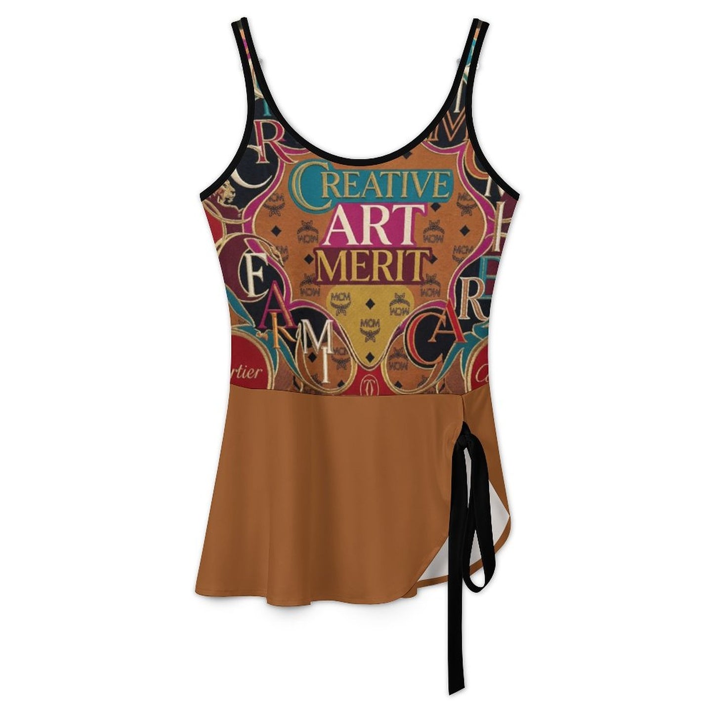 CMCM Short Cami Dress(