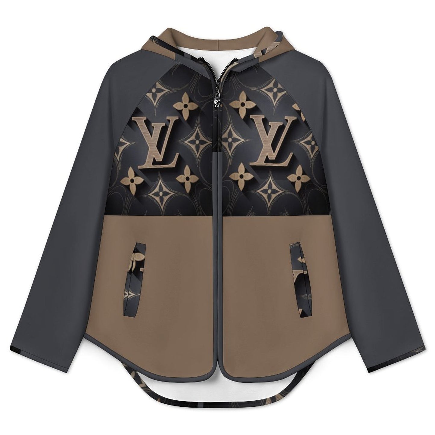 LV Slim-Fit Jacket by Carti