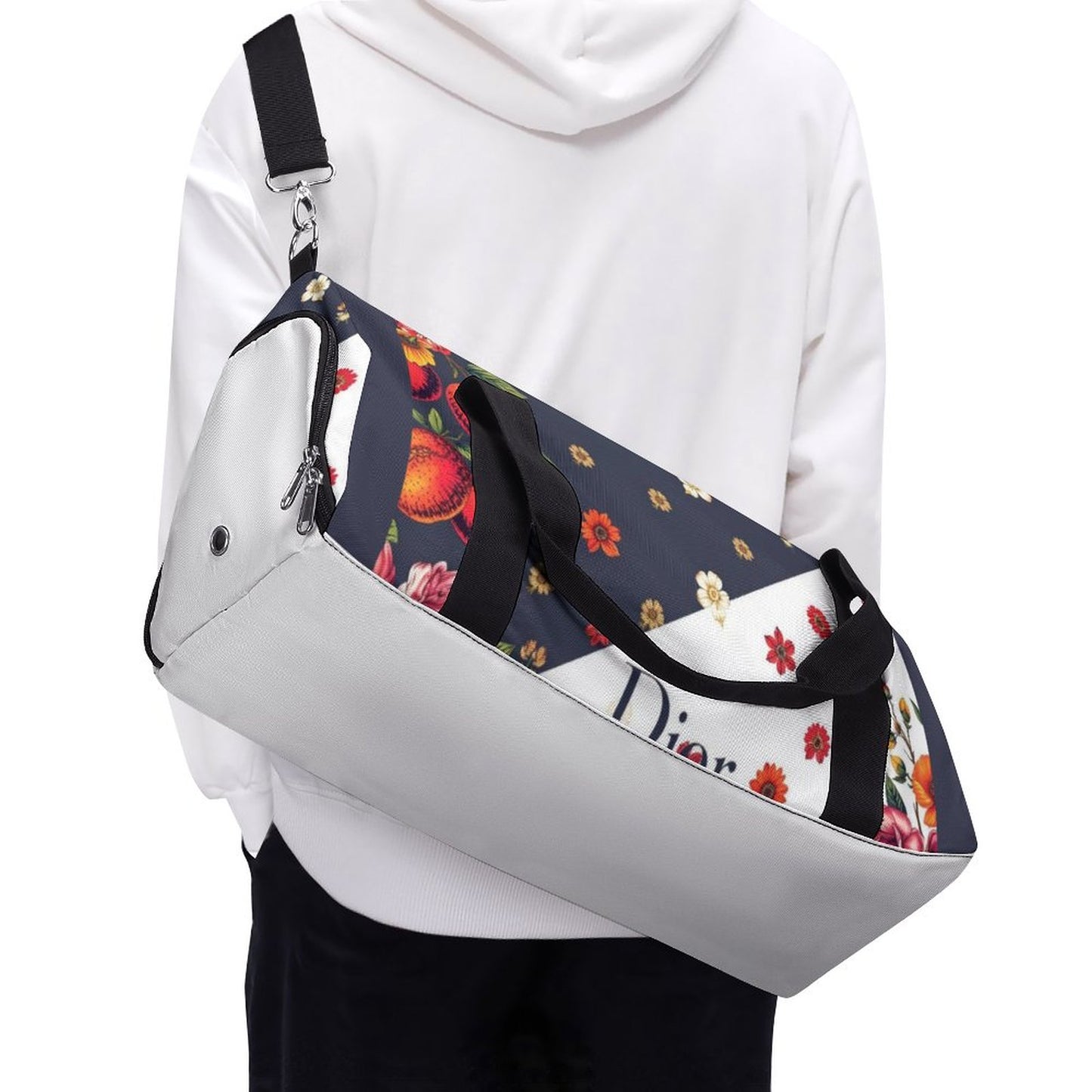 Oxford Gym Duffle Bag A017