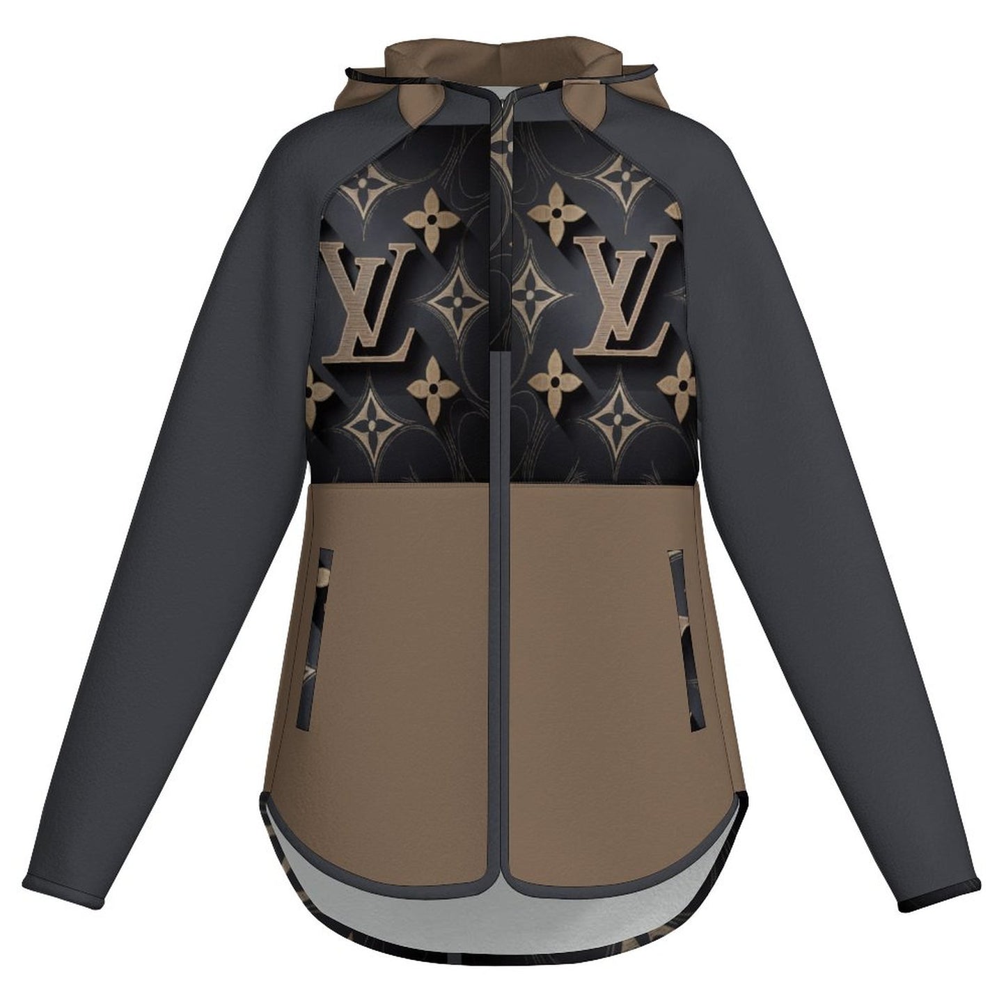 LV Slim-Fit Jacket by Carti