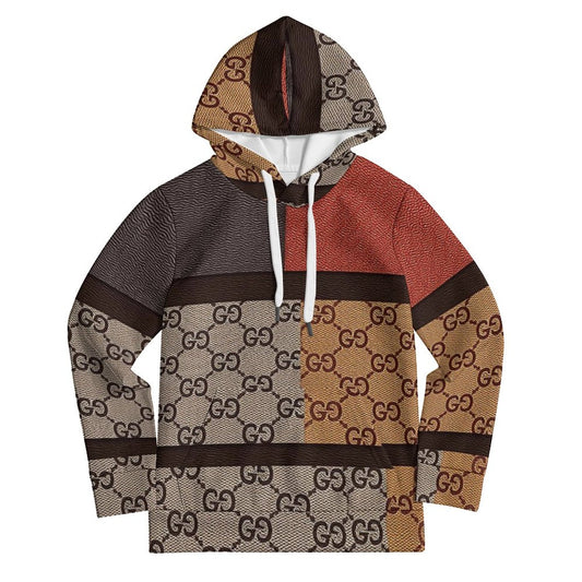 160gsm Children's Lightweight Pullover Hoodie(All-Over Printing)