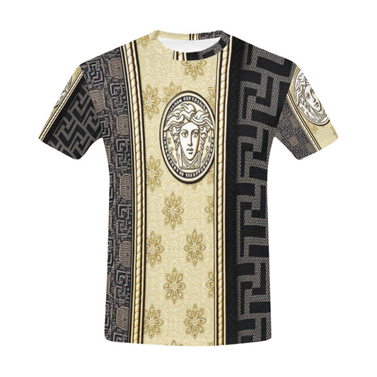 V'sace Versus Crew Neck T-Shirt