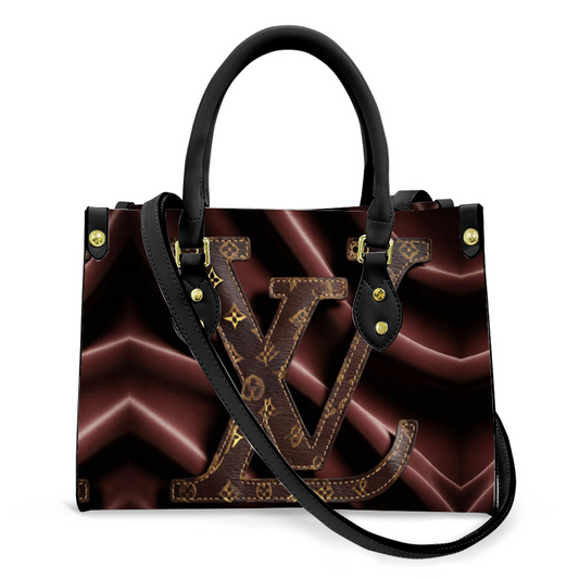 VL Silks Custom Bags Women's  Leather Handbags