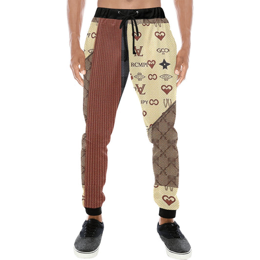 VL Casuals by Carti Casual Baggy Slacks (Model L11)