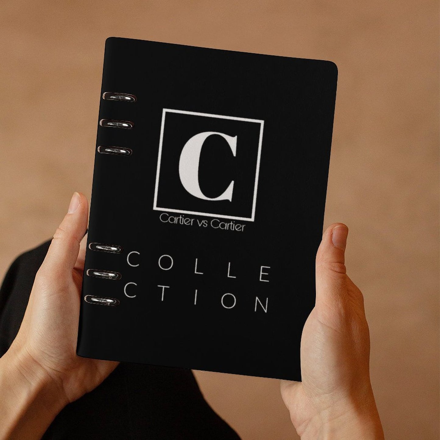 Loose Leaf Notebook