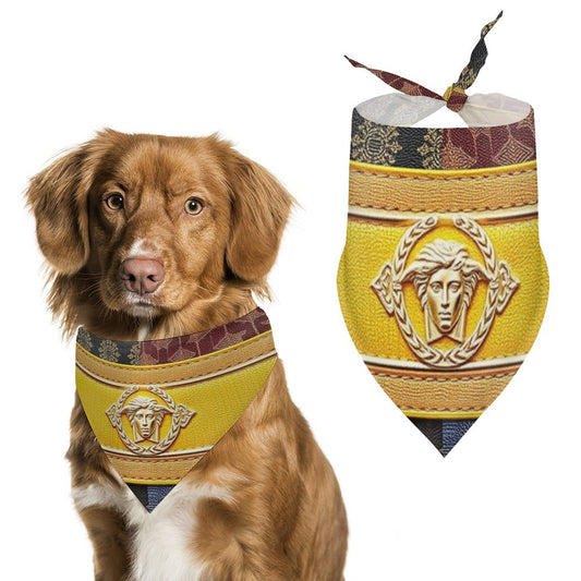 Customised Dog Bandana