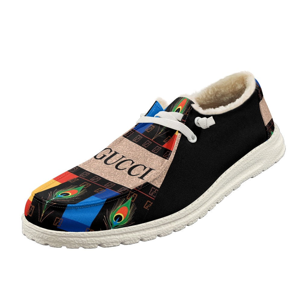 G Plush loafers