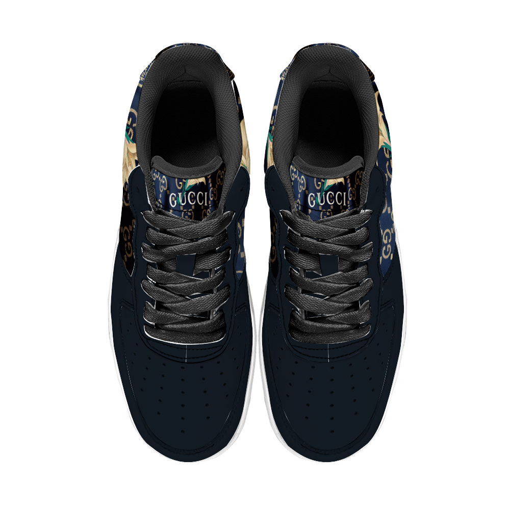 Black/White Inner Custom Shoes Unisex Sneakers Leisure Sports Shoes