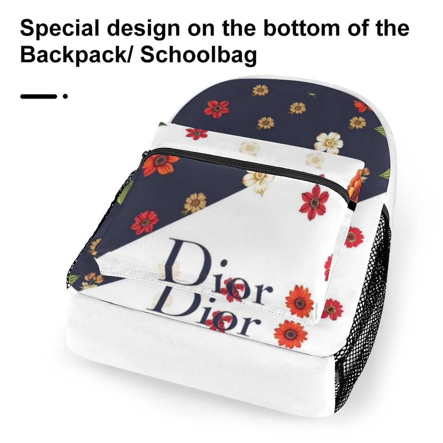 Gucci Gi'ore Children's School Backpack