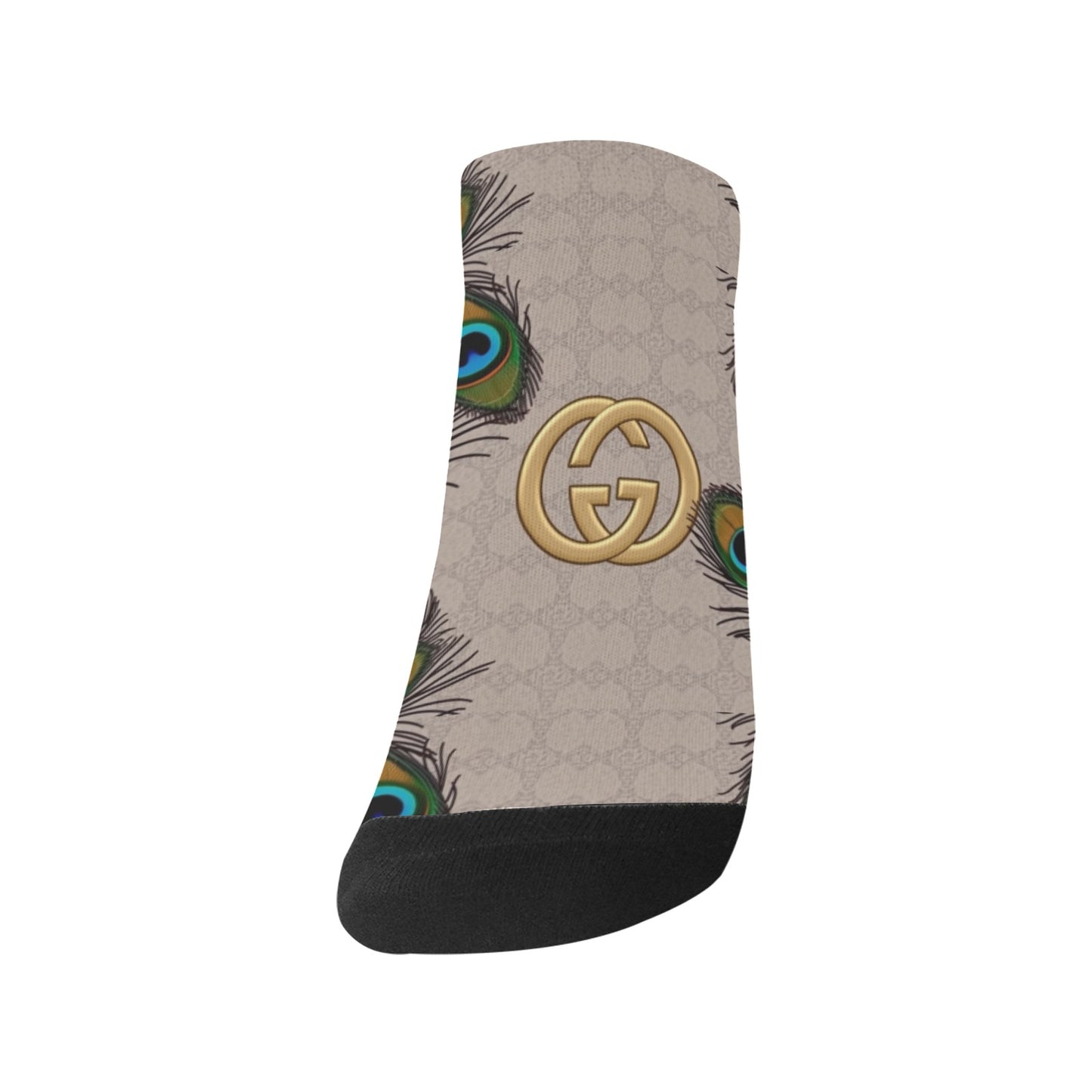Gucci Pea's by Carti Men's Ankle Socks