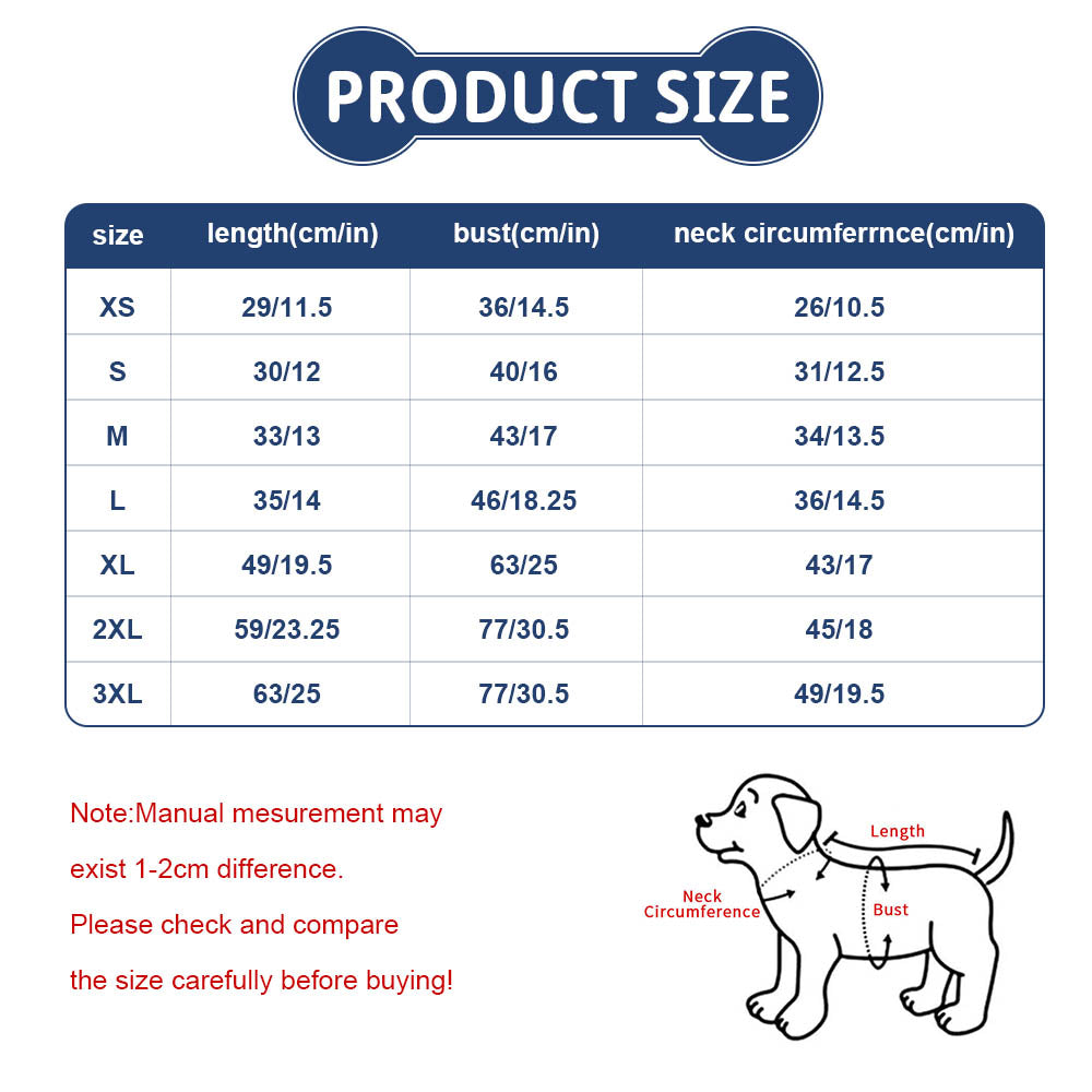 Pet Shirt LM027 (All-Over Printing)
