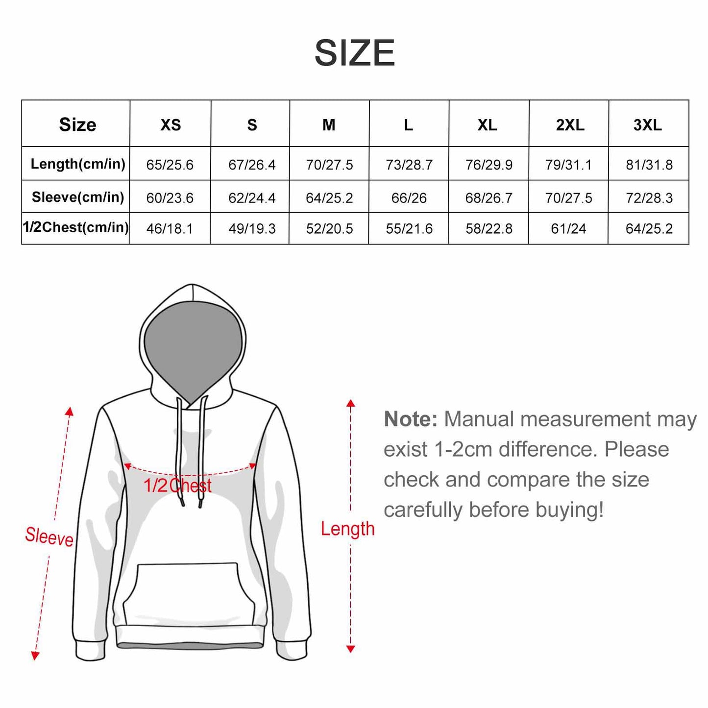 DTF Hoodie and Sweatpants Set