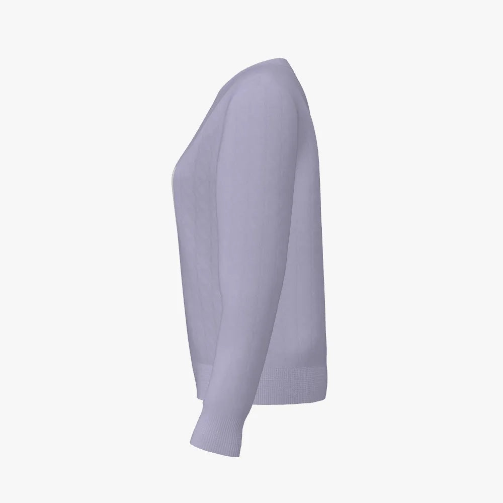 Cartier Women's Round Neck Pullover