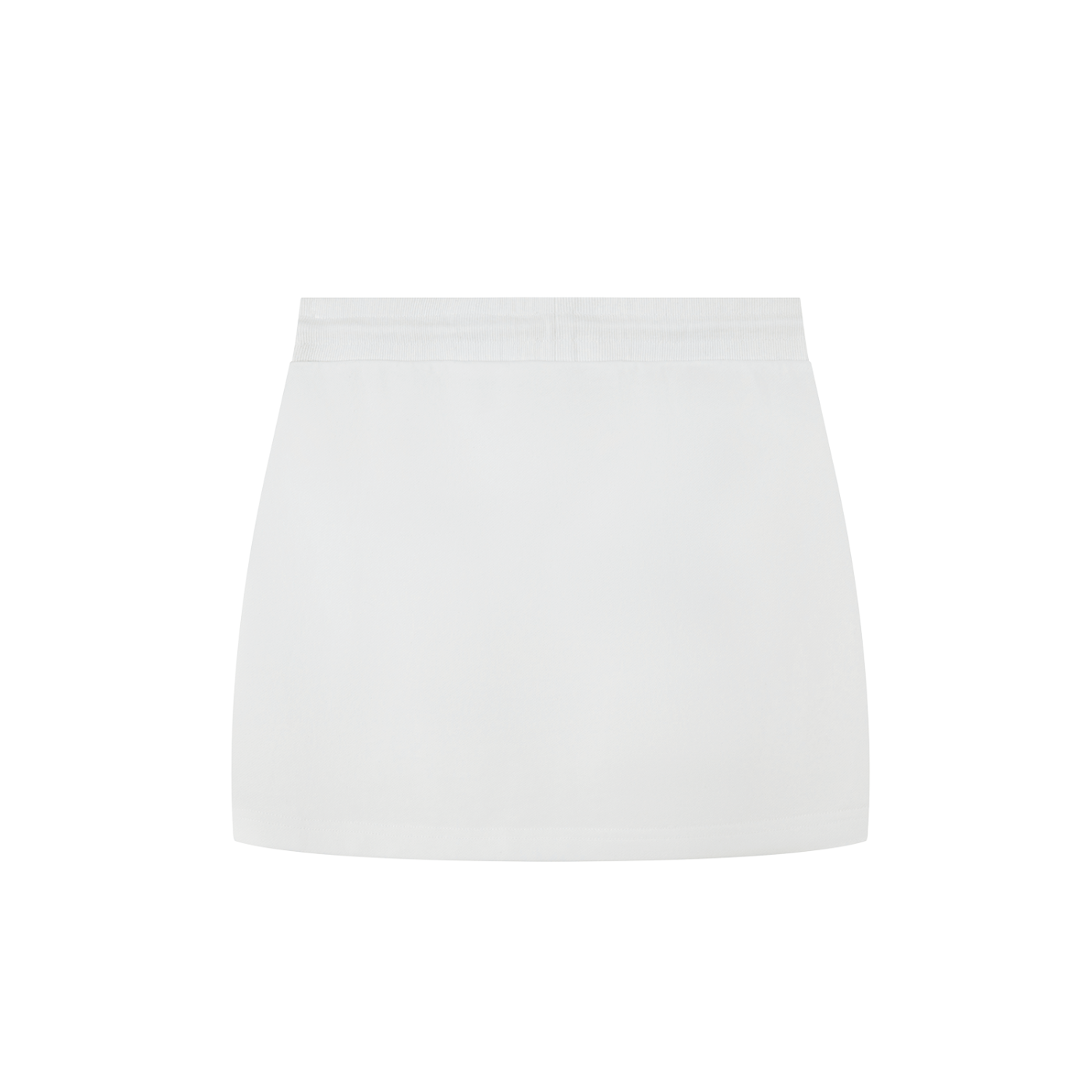 Carti Essential Drawstring Skirt