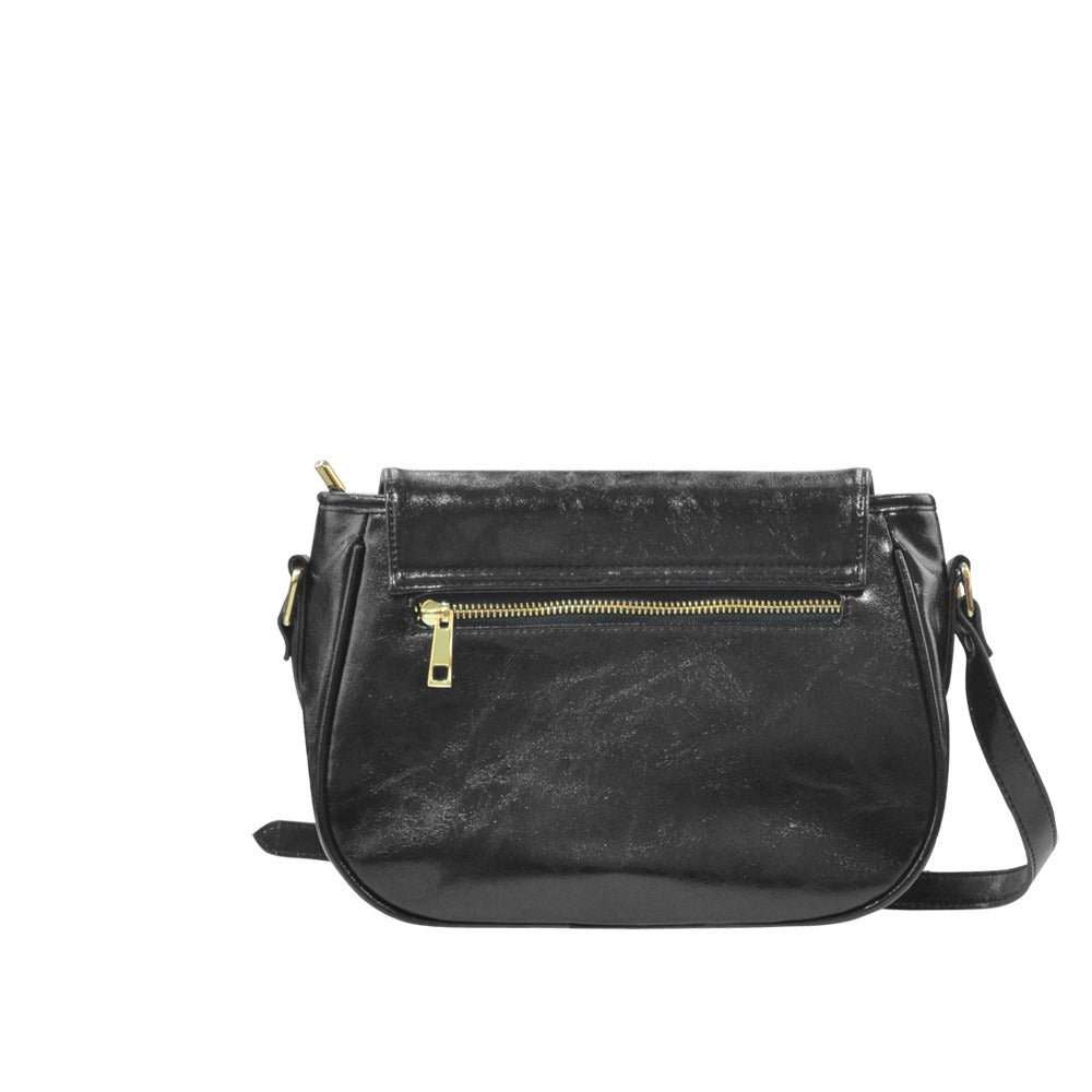 Carti Classic Saddle Bag(Model1648)(Big)