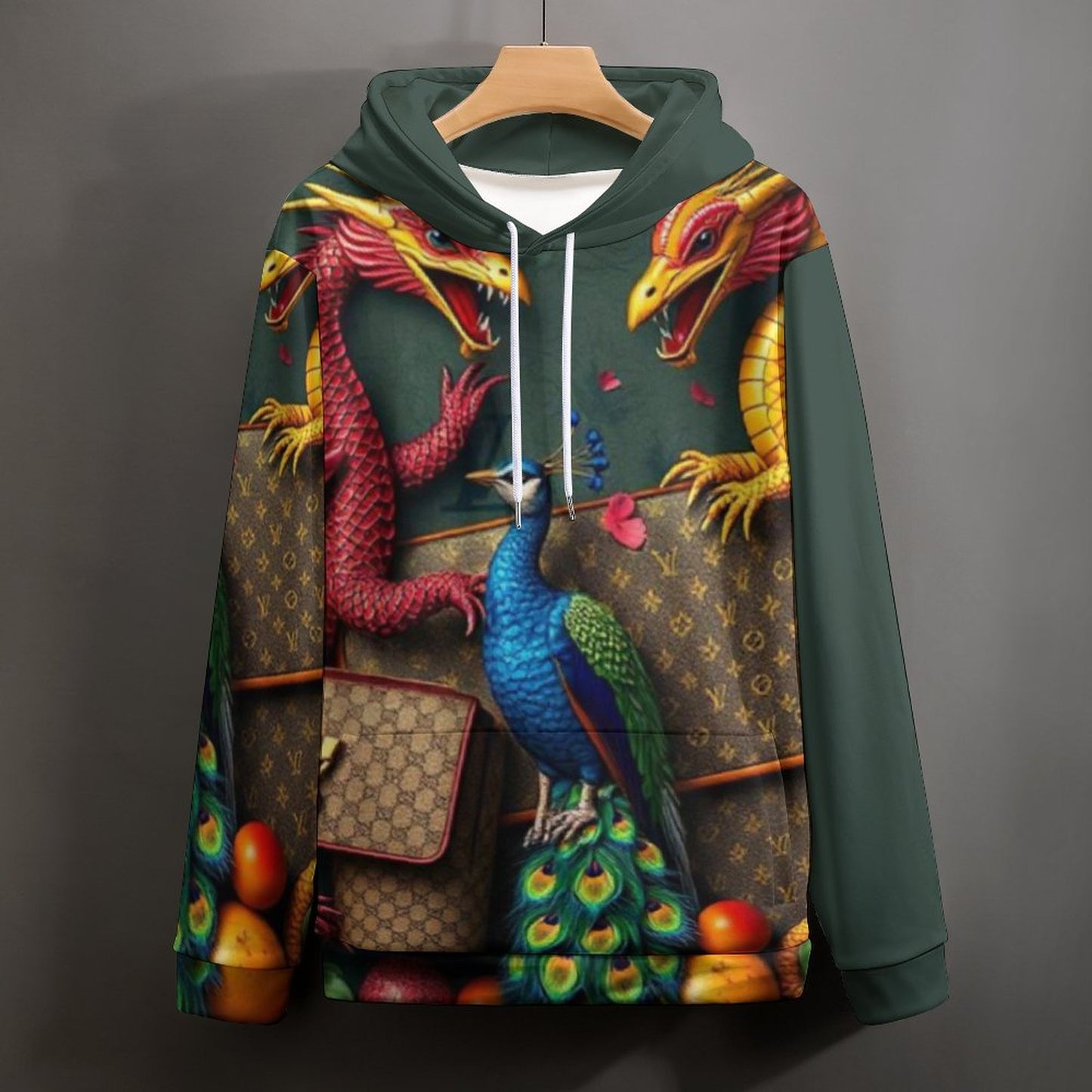 Cartii Pea hoodie for Women