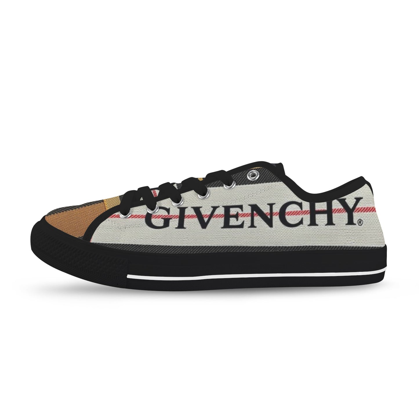 G'venchy Seattle Sneaks Low Top Men's Shoes