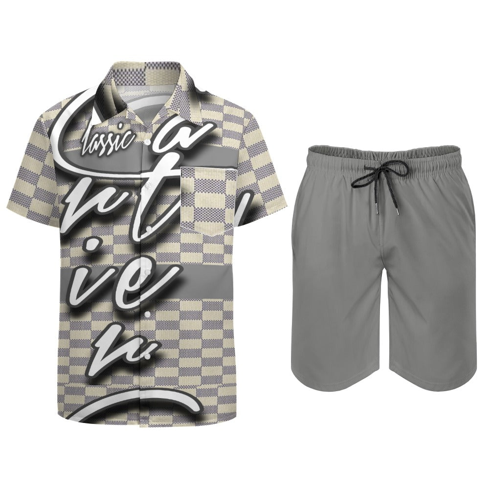 Leisure Beach Suit