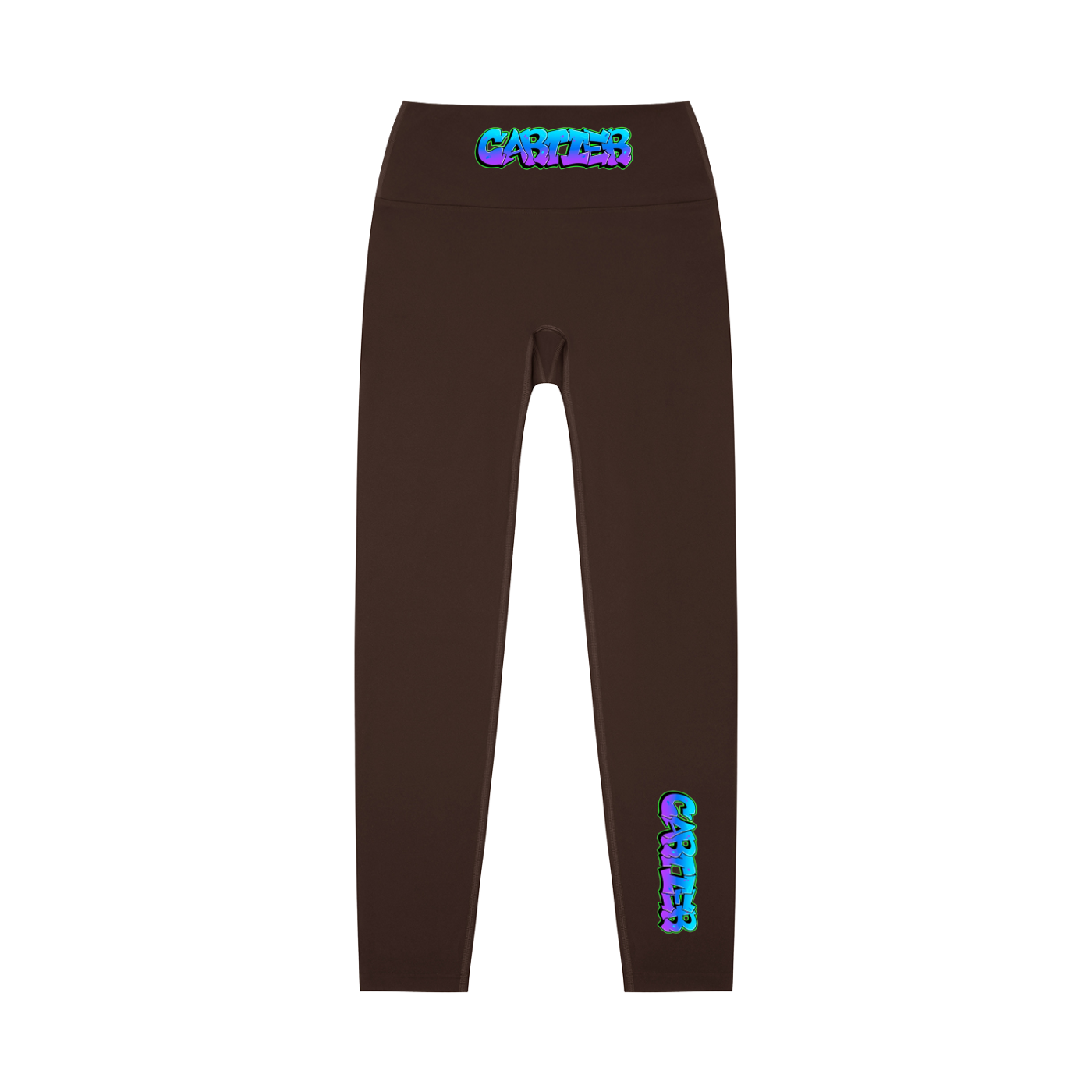 Cartietr by Carti High-Waisted Yoga Leggings