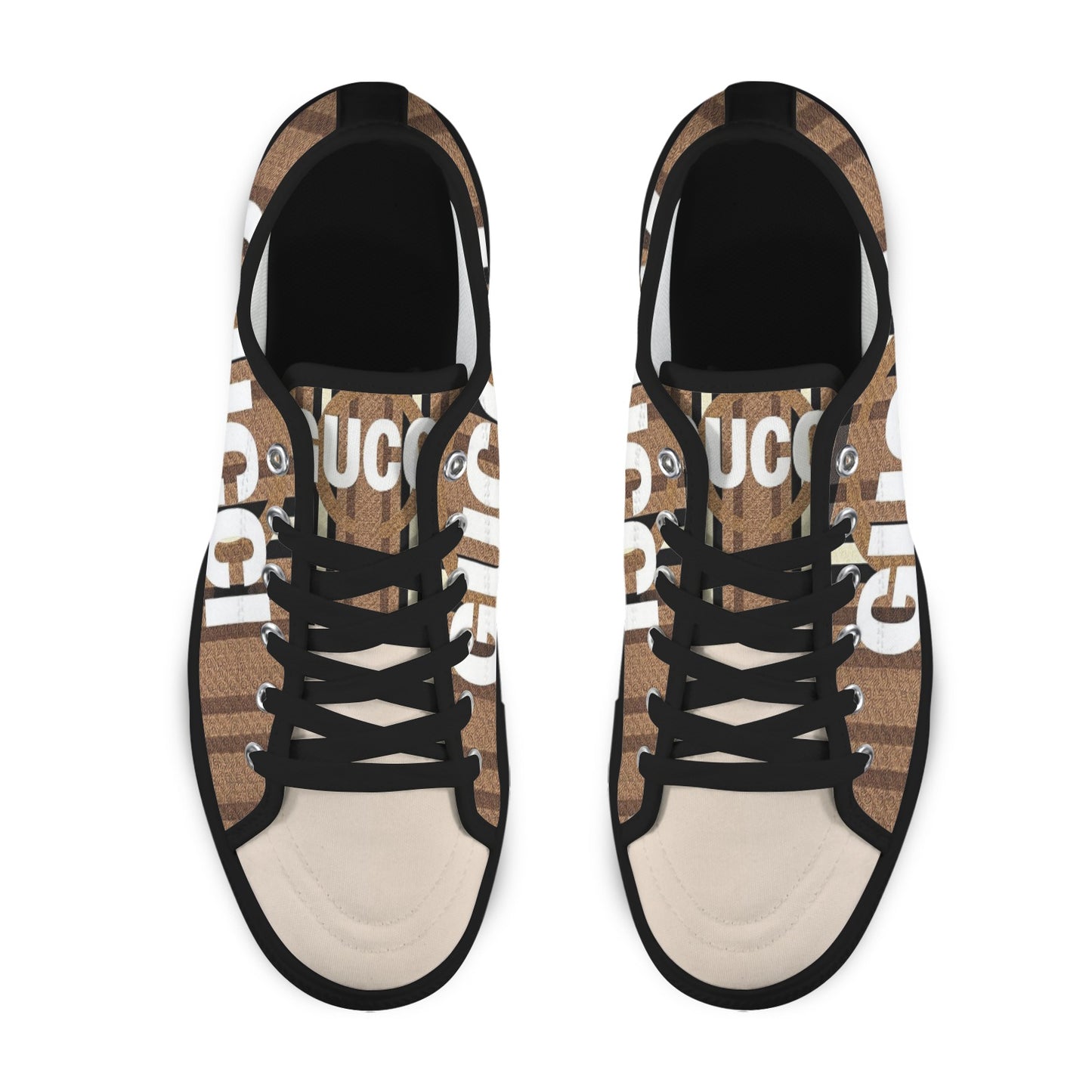 Gucci Seattle Low Top Men's Shoes by Cartier