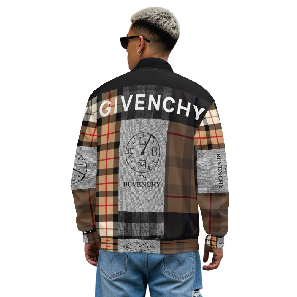 G'Venchy B Ball Jacket