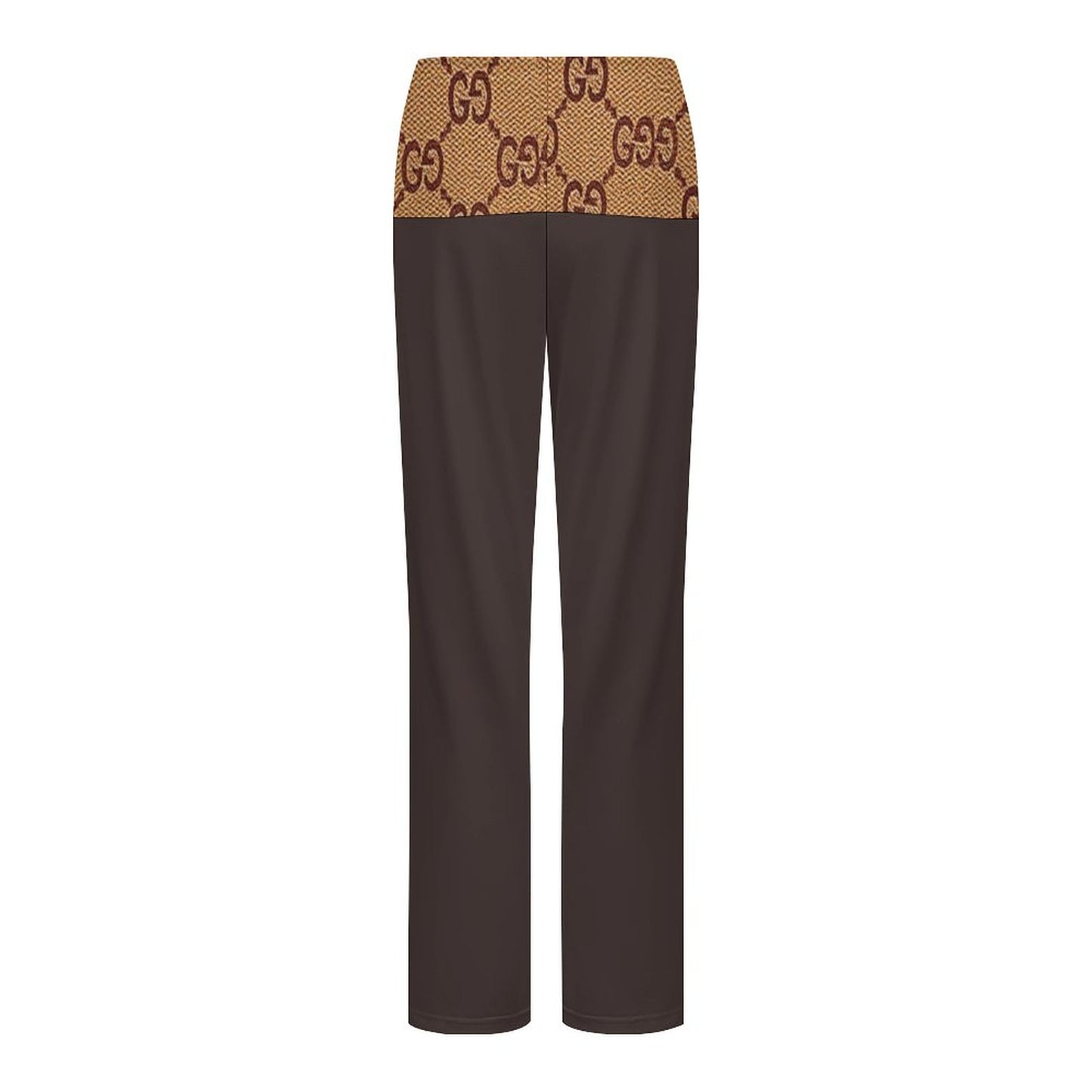 Giore by Cart Straight-Leg Drawstring Yoga
