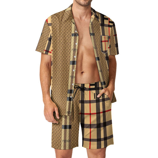 Leisure Beach Suit