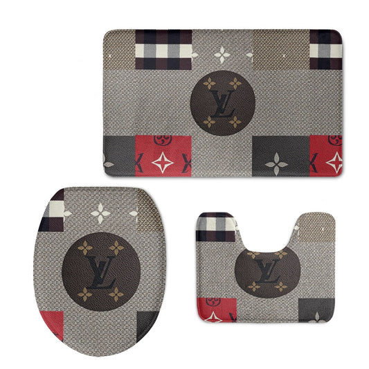 Thin Style Toilet Seat Three Piece Set