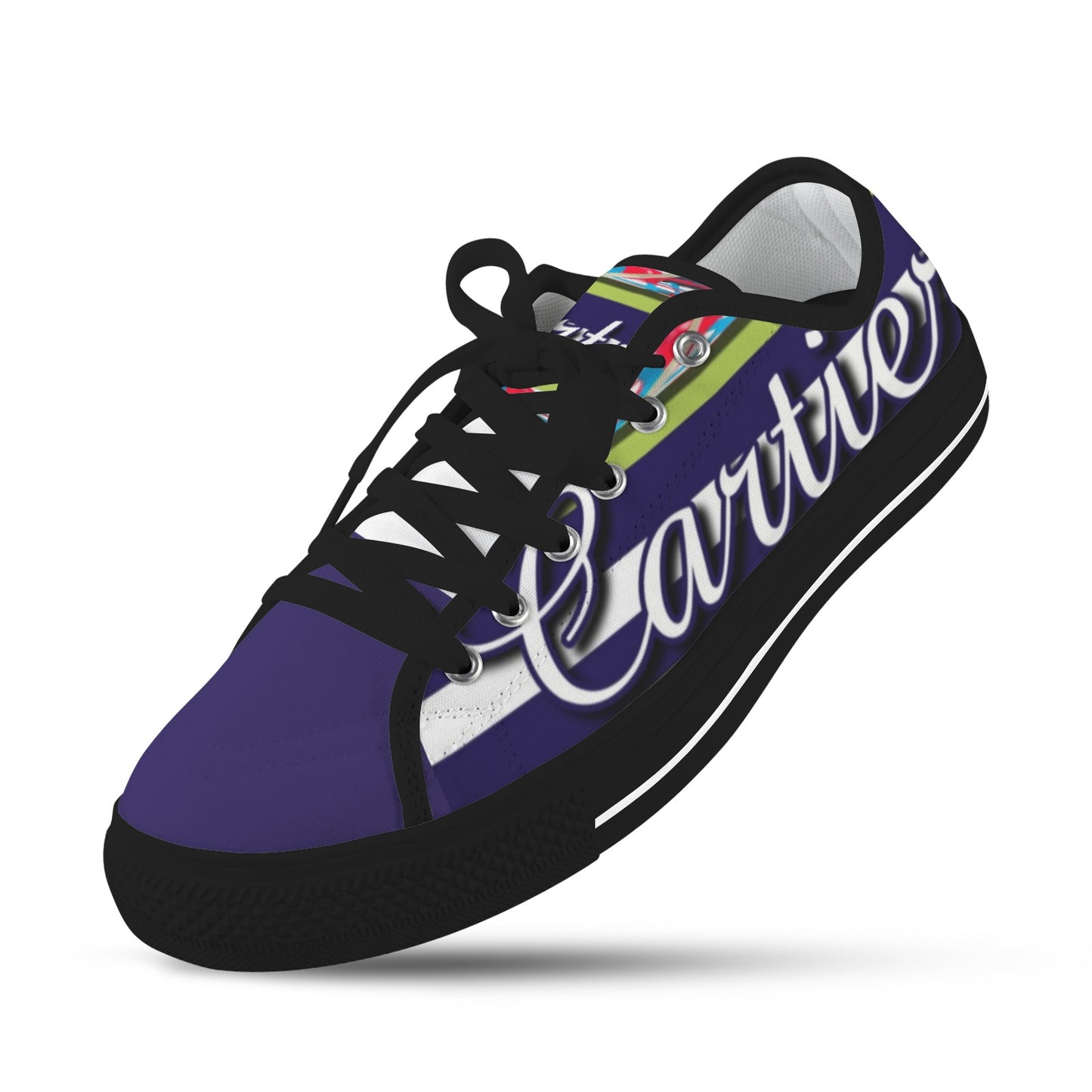 Carti Seattle Low Top Men's Shoes