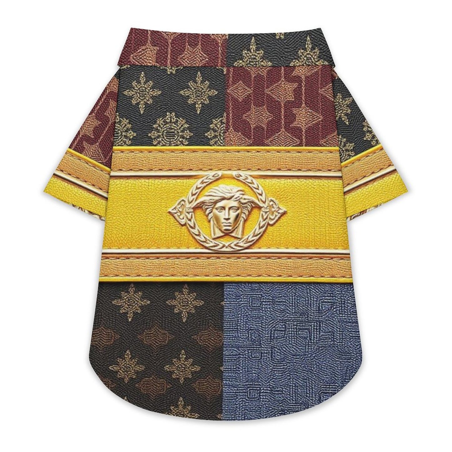 Pet Shirt LM027 (All-Over Printing)