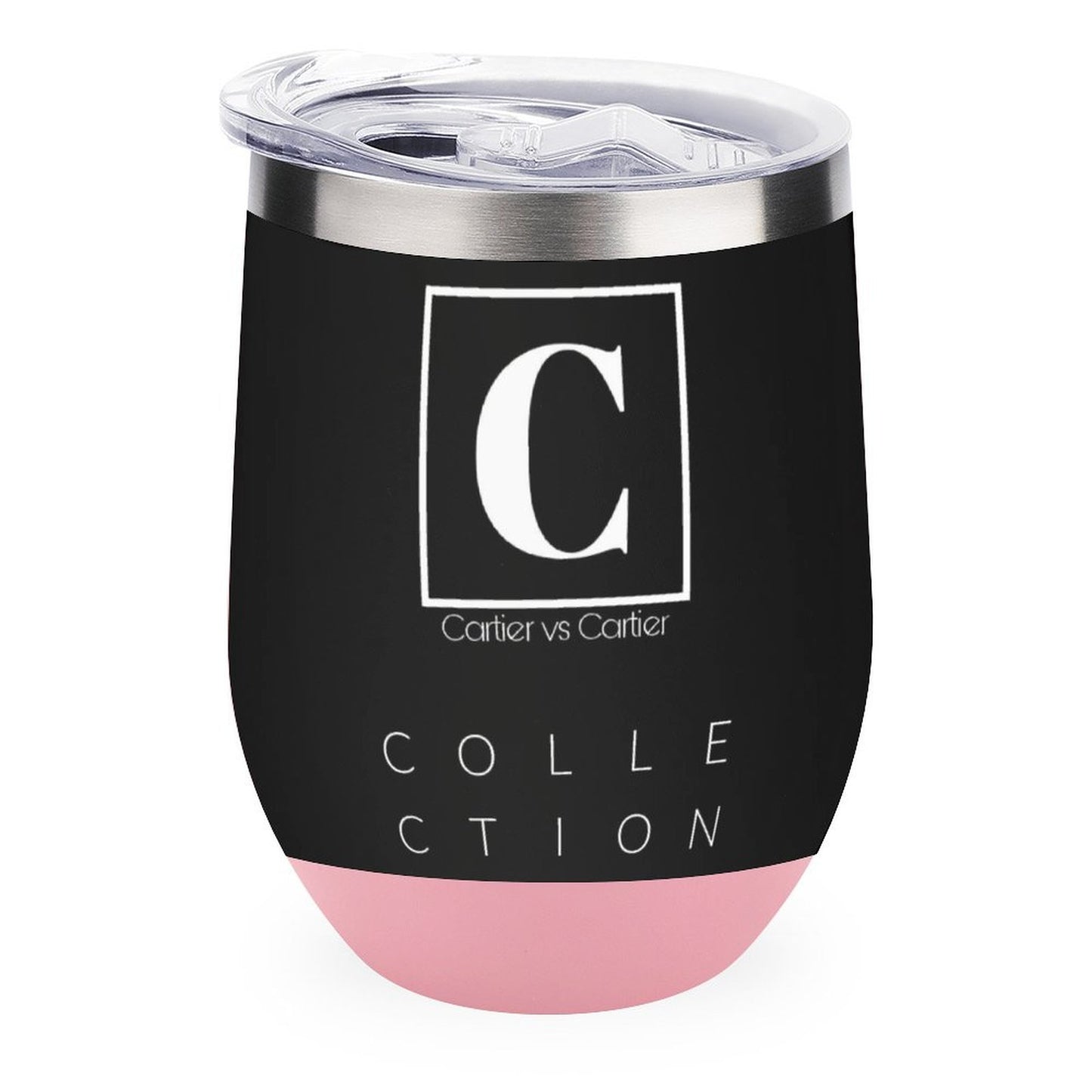 Wine Tumbler with Lid