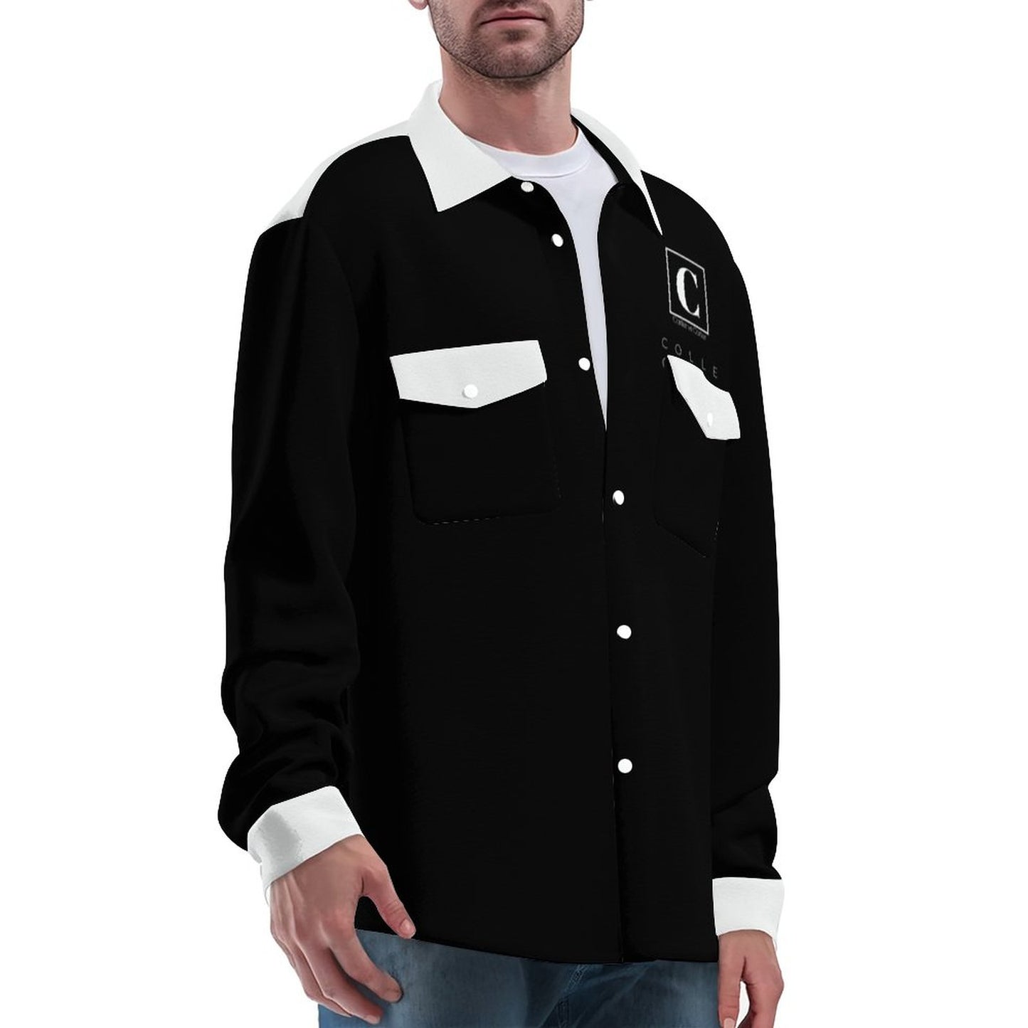 Cartier Vs Cartier Jacket with Two Pockets