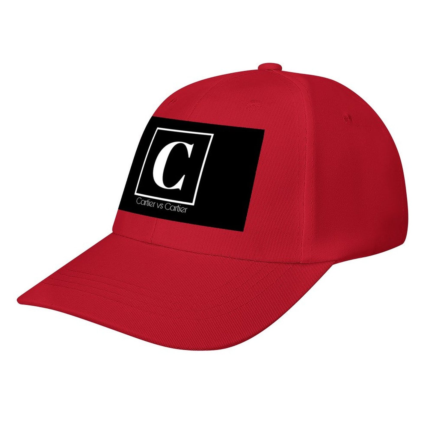 Polyester Baseball Cap (Front Printing)