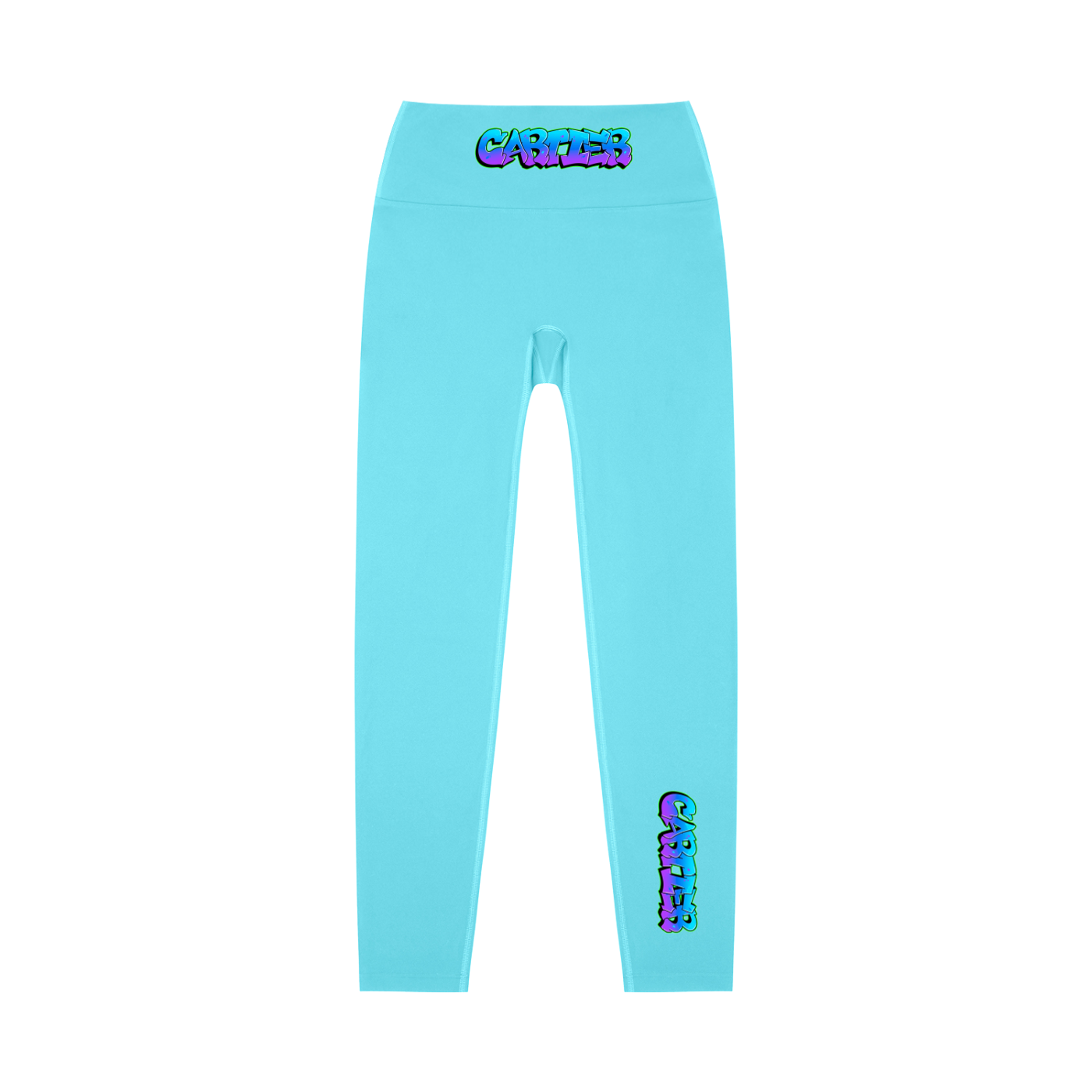 Cartietr by Carti High-Waisted Yoga Leggings