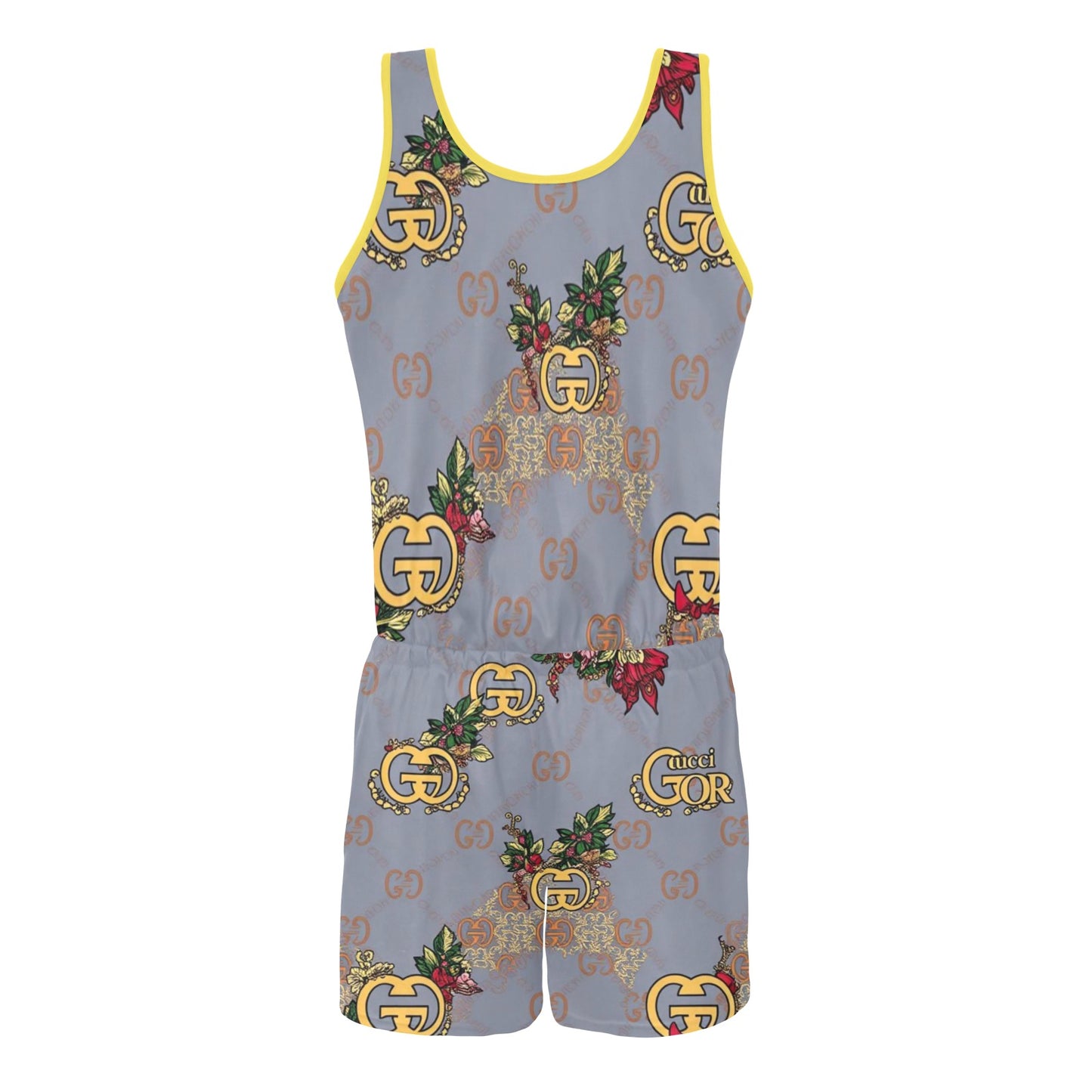 Gucci G'iore  Vest Short Jumpsuit (Sets 15)
