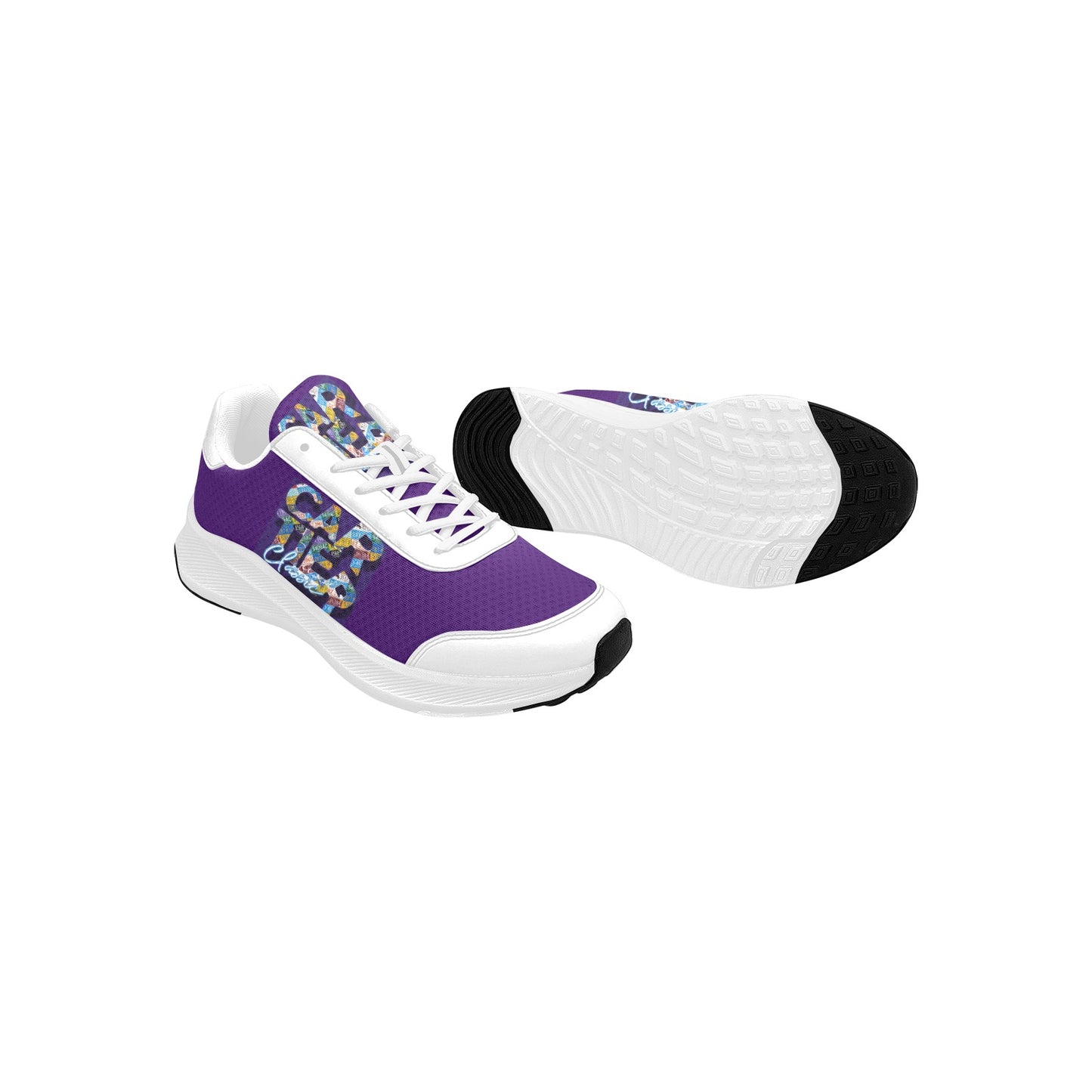 Women's Mudguard Running Shoes (10092)