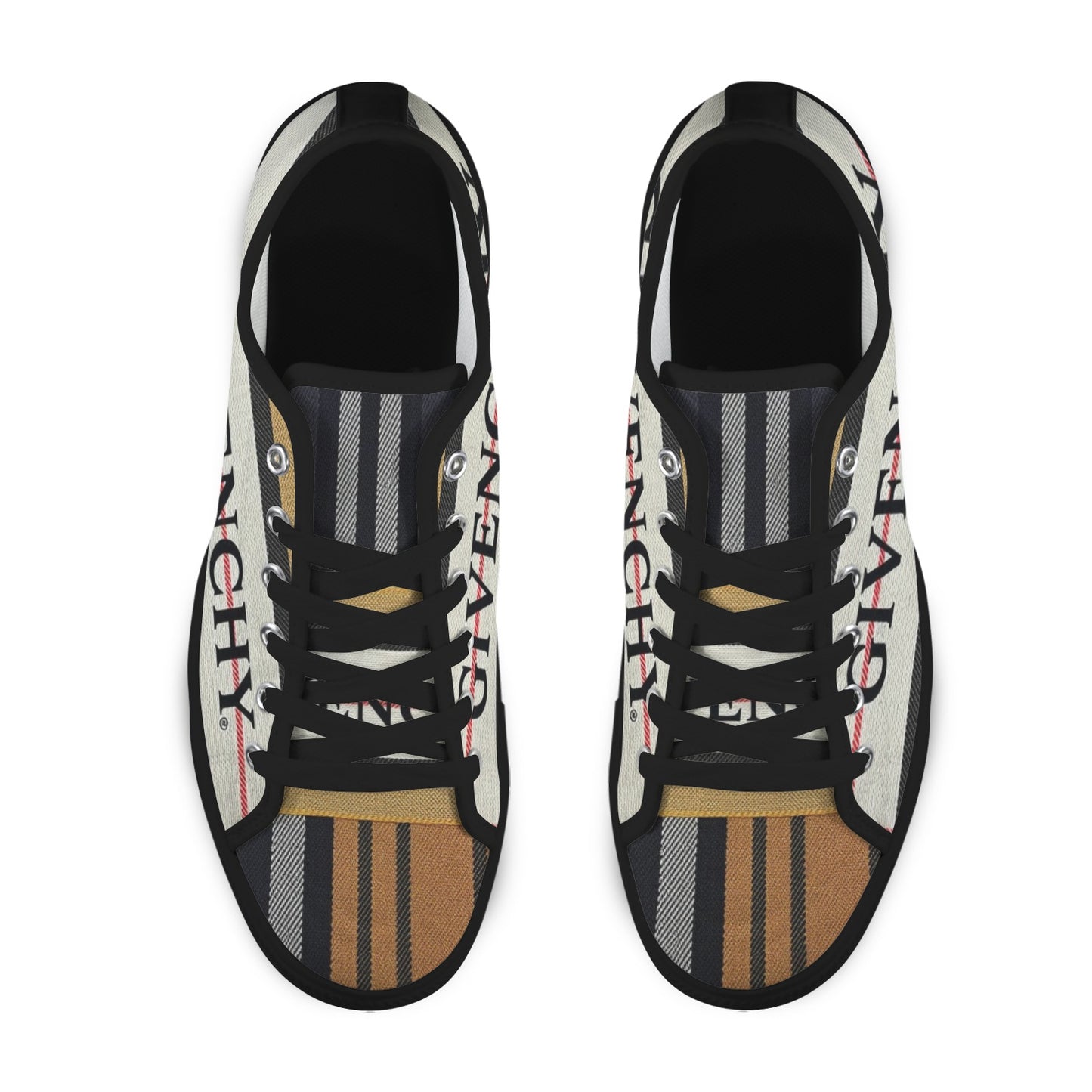 G'venchy Seattle Sneaks Low Top Men's Shoes