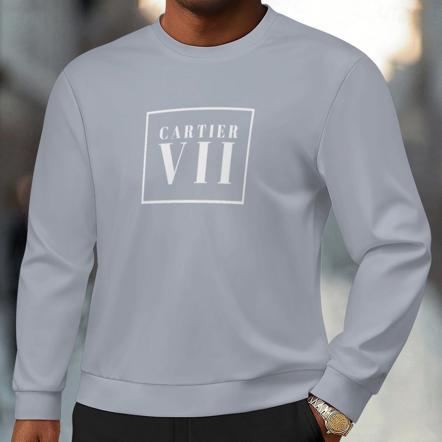 Carti VII Men's Pullover Hoodie