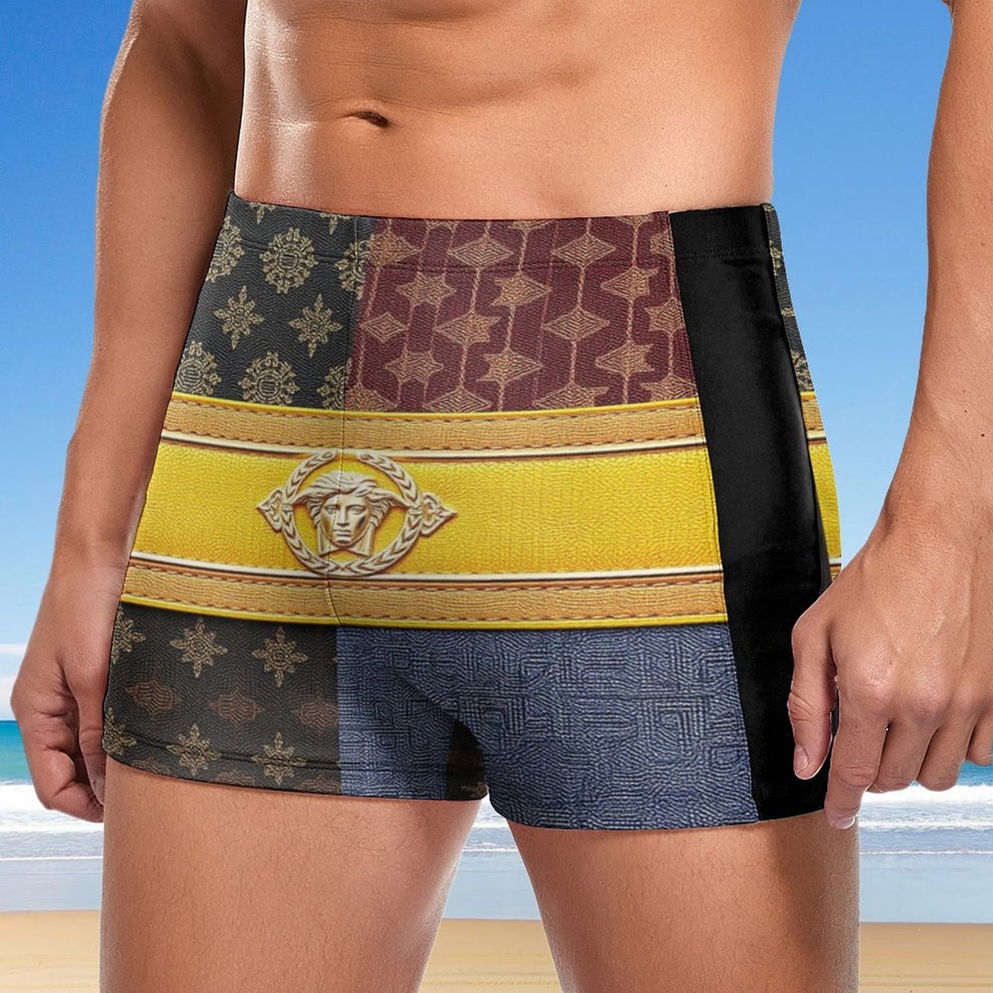Cartier Versus Men's  boardshorts Swim Trunks