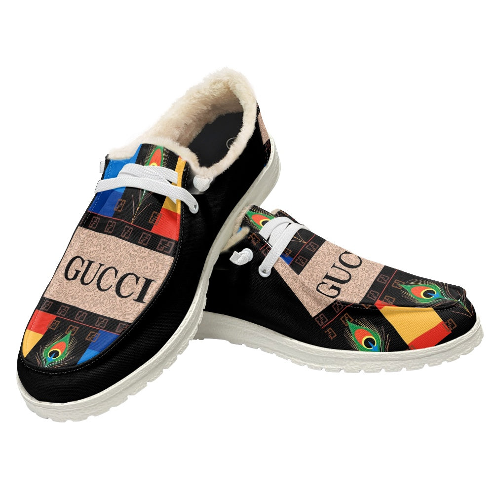 G Plush loafers