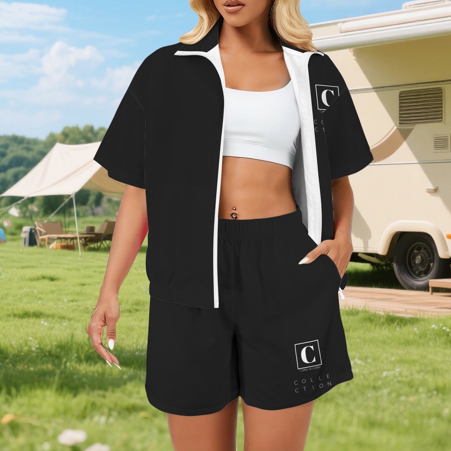 Cartier Collection 2 Piece