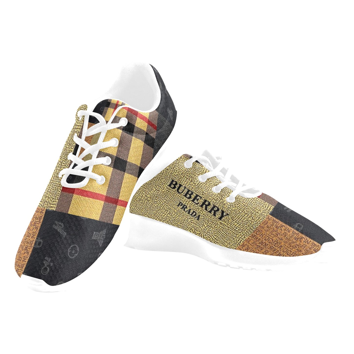 Prada /Burberry by Carti Men's Athletic Shoes