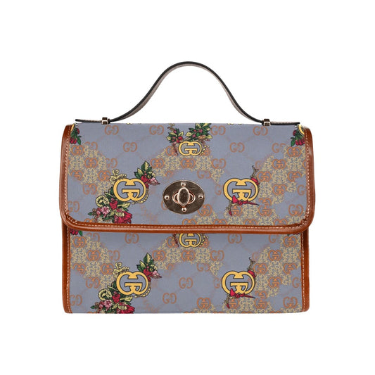 Gucci G'iore Waterproof Canvas Bag (Model 1641)